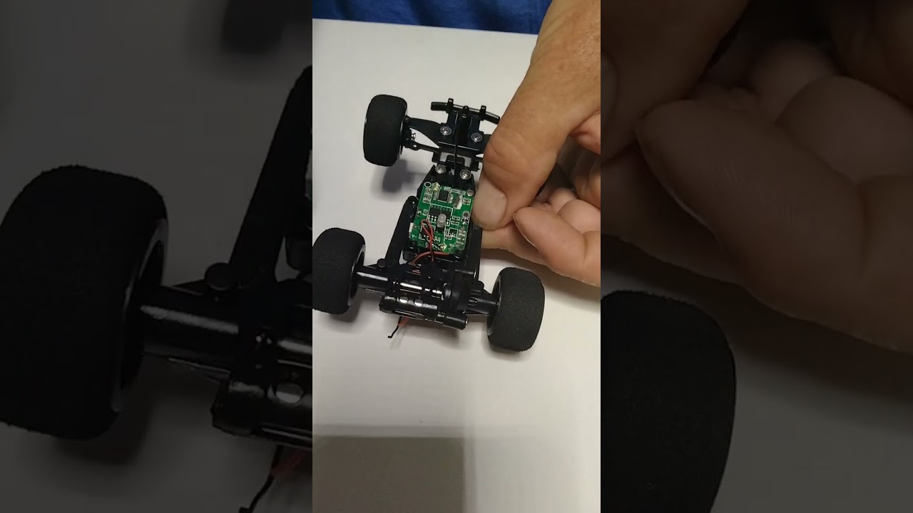 ecx beatbox battery upgrade