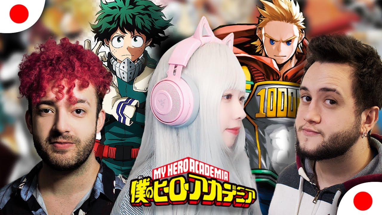 Boku no Hero Academia Season 4 (OP2) - "Star Marker" (KANA-BOON) || Cover by Nordex feat. 