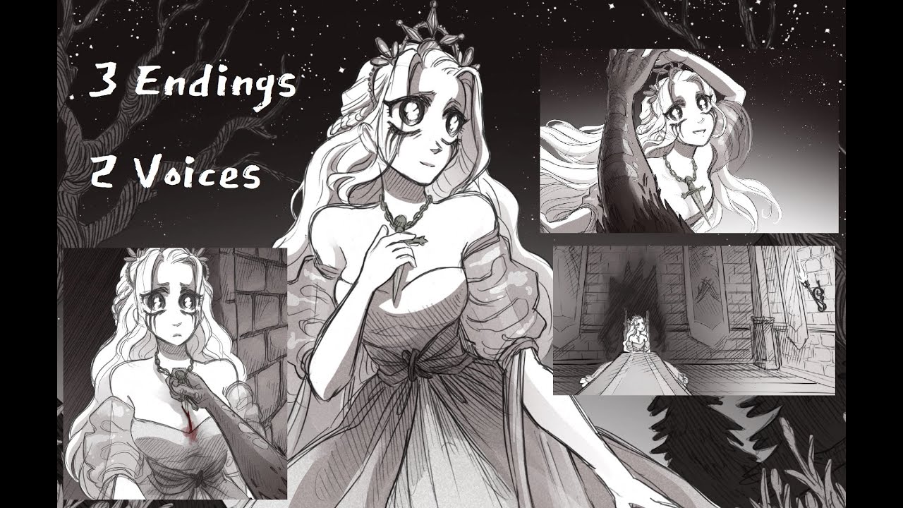Happily Ever After - Paranoid/Opportunist - Dance/Flame/Slay [Slay The Princess - The Pristine Cut]