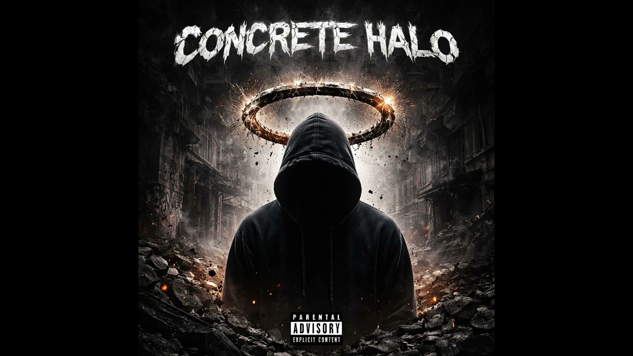 Concrete halo ep.( instrumental)      ( list of songs in description )