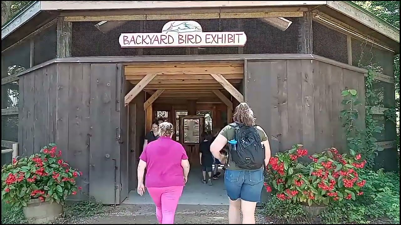Maine Wildlife Park (Grey, Maine)