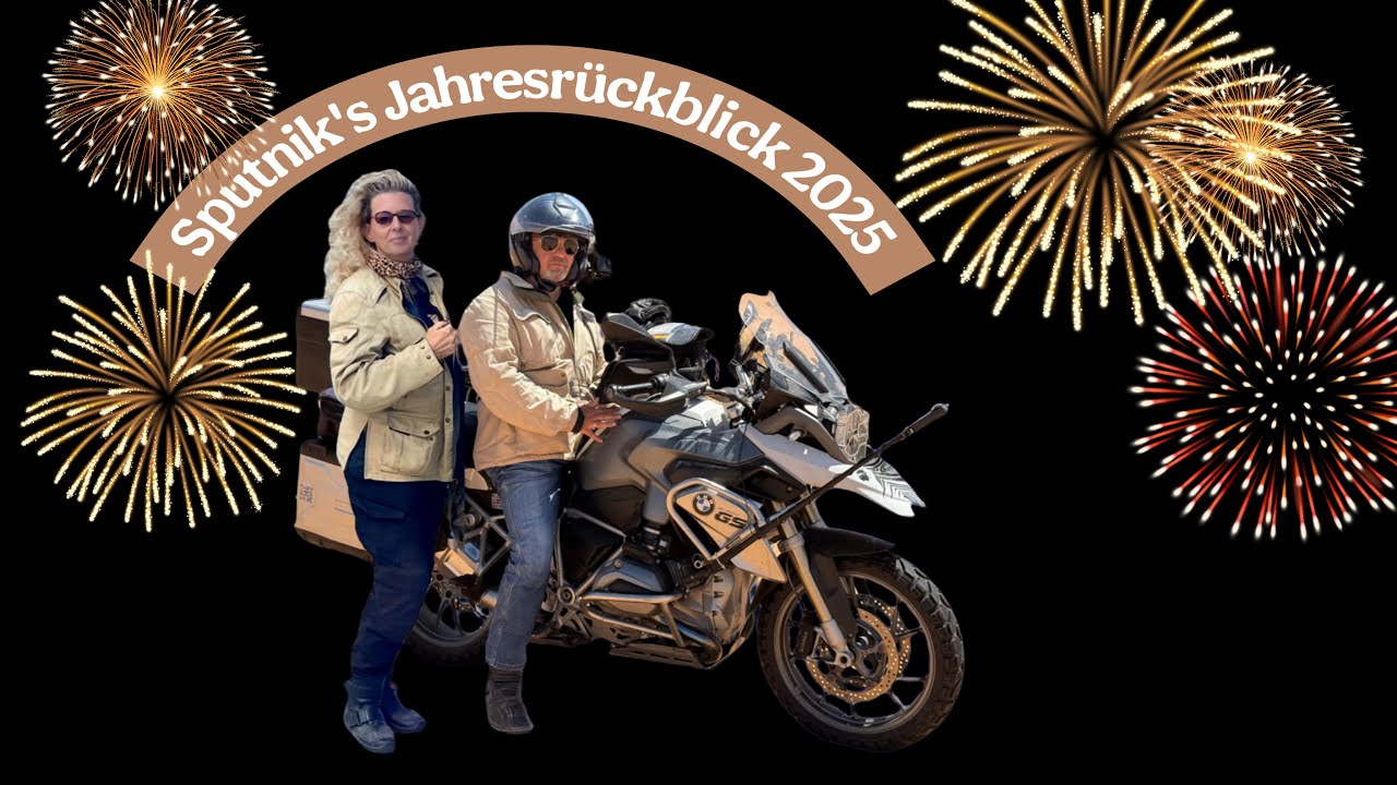 Sputnik‘s Motorradjahresrückblick 2025