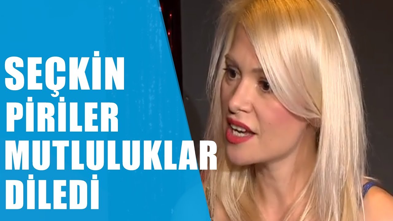 Magazin| Eski eşten mutluluklar! Seçkin Piriler ile özel röportaj