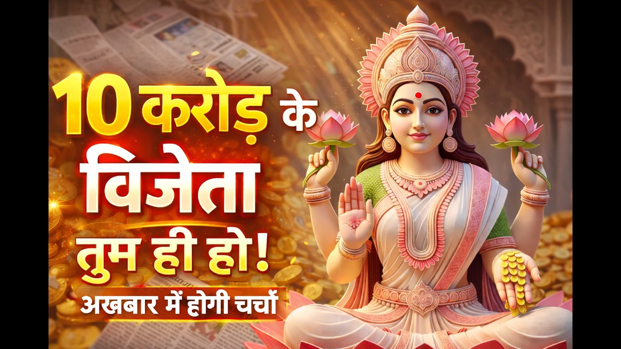 बेटा कब से मैं तुझे पुकार रही हूं। क्या थोड़ा भी समय नहीं है तेरे पास..🌺maa Laxmi ka sandesh 🌺