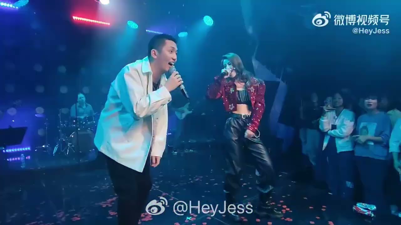 20230922小燃燒 文穎倩  我就是要你的愛 