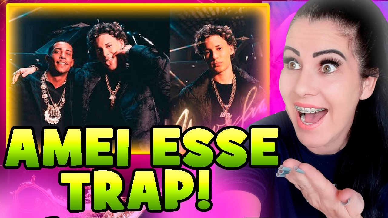 MÃE EVANGÉLICA REACT Chefin ft. MC Poze do Rodo - O Chamado (prod. Thiaguin)