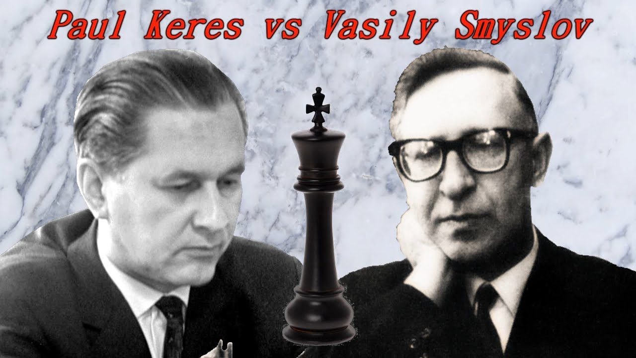 Partite Commentate di Scacchi 285 - Keres vs Smyslov - Keres non c'&egrave; - 1973 [C97]