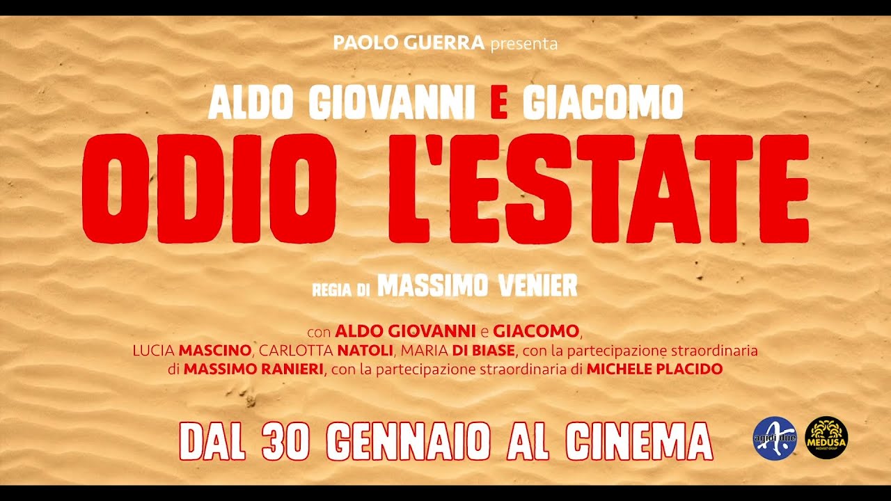 Retrospettiva - Odio l'estate