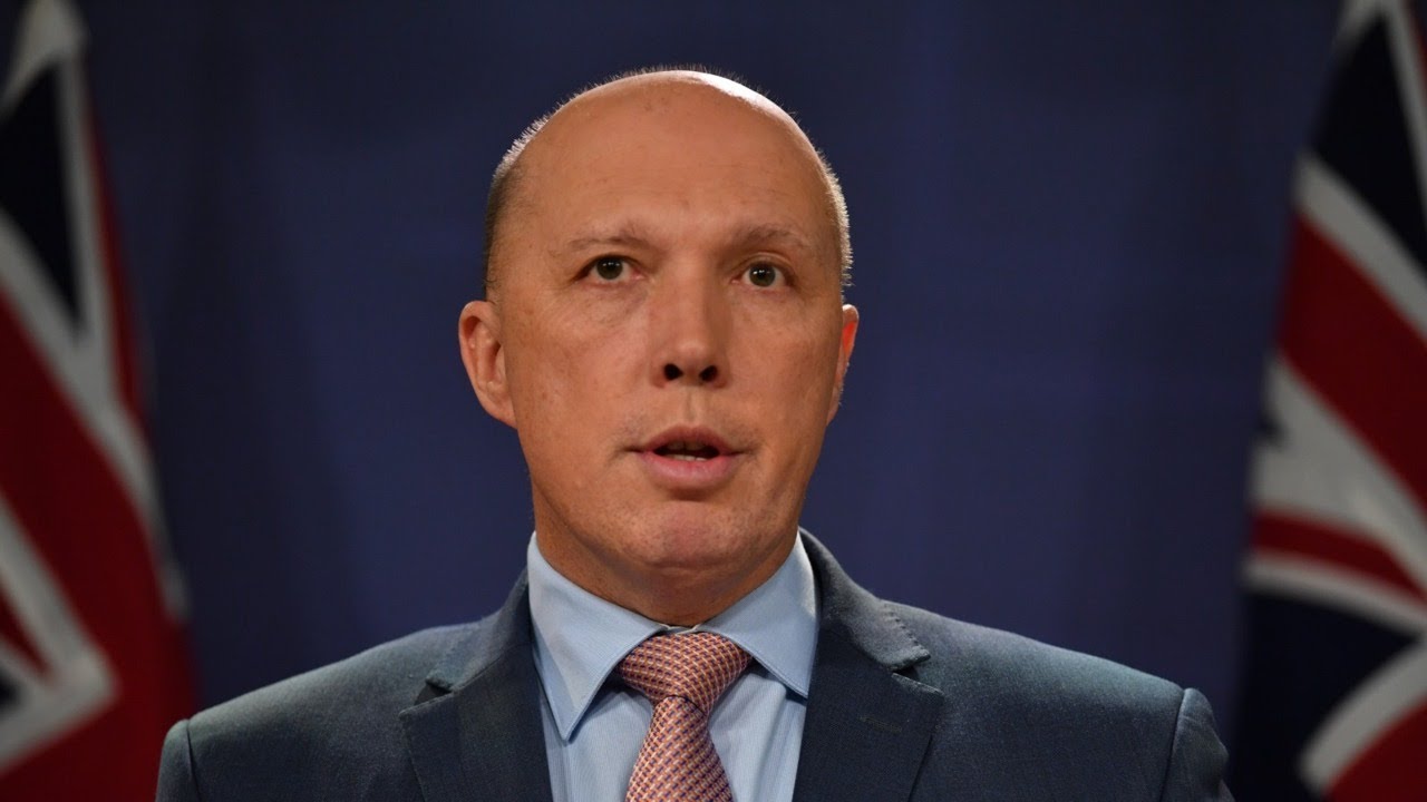 Peter Dutton is definitely &lsquo;right person&rsquo; to lead Liberals: MP Jason Wood