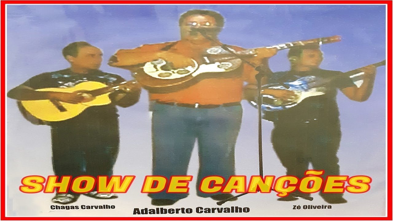 Show de Canções - DVD