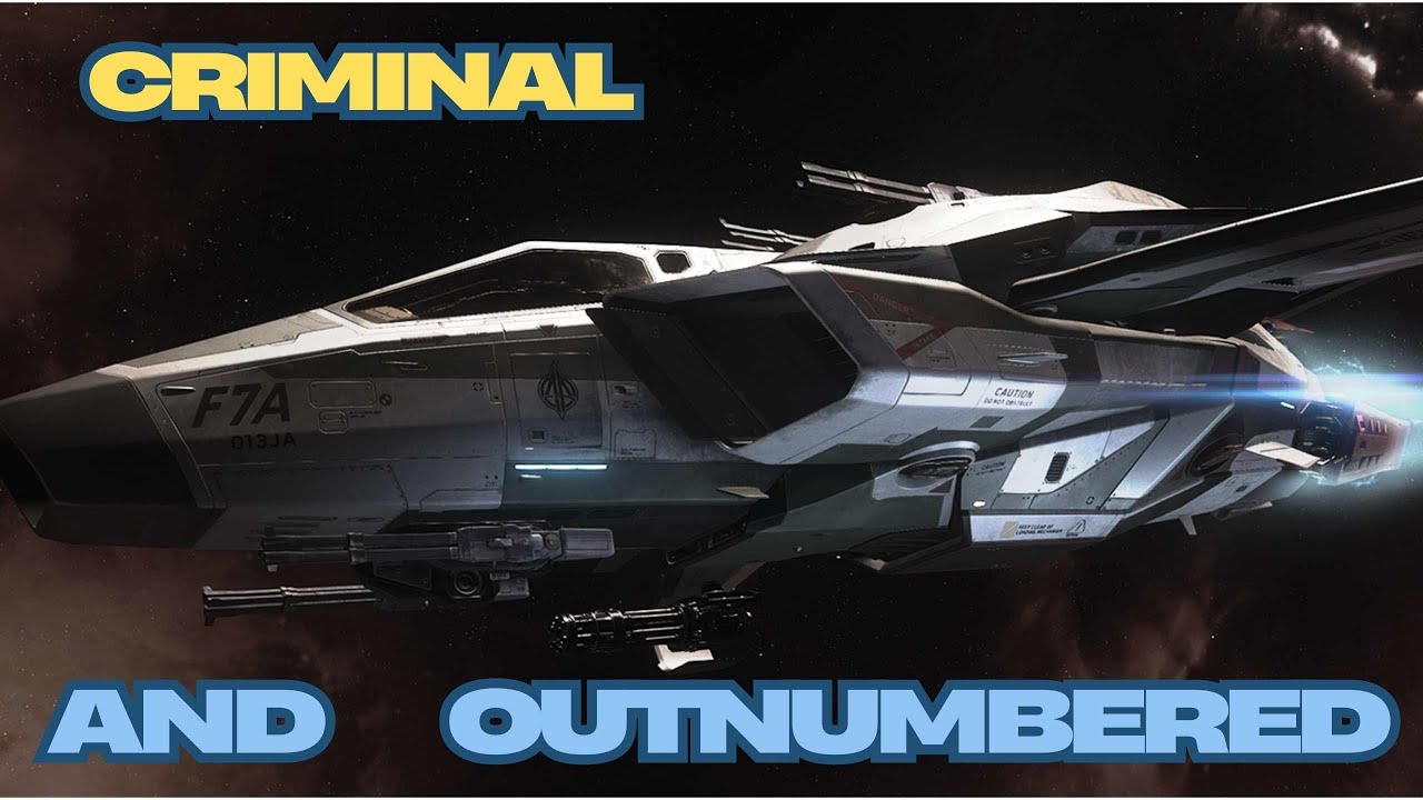 Stanton PvP - Hornet Mk2  vs All (Star Citizen) 4.4.0