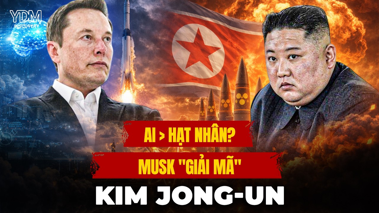 Kịch bản 2025: Khi Elon Musk nắm “CÔNG TẮC” Internet của quốc gia hạt nhân