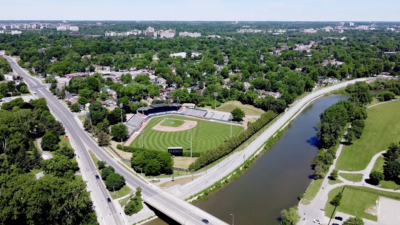 Labatt Park - London Ontario