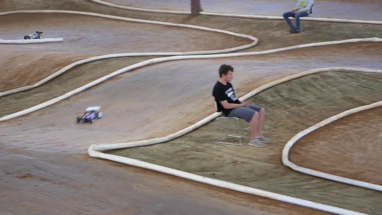 2021 Lonestar Challenge Race 28 @ Thornhill RC Raceway, Sunday 3-7-21 - Pro Electric Buggy A-Main
