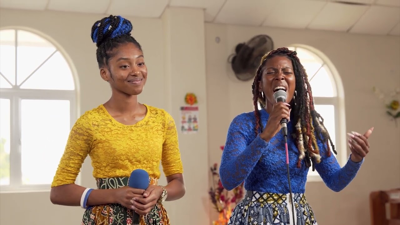 A Quiet Place | Hymn Cover ft. Niya Hinkson & Tonya King | to Him