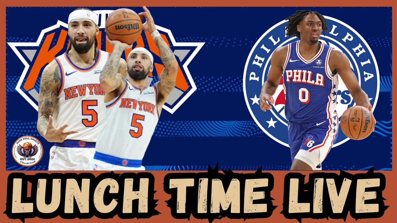 Knicks BOUNCE Back | Alvardo SHINES | RECAP & REACTION SHOW