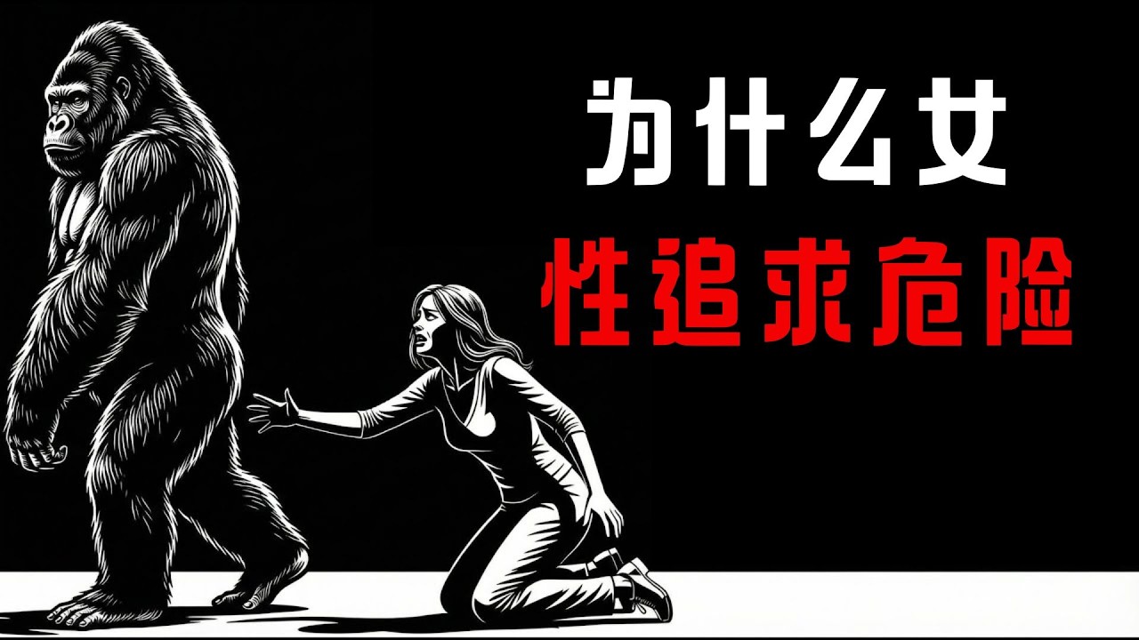 女人为何会追逐伤害过她们的男人？背后的黑暗心理 | 弗洛伊德解读  | 黑暗心理学