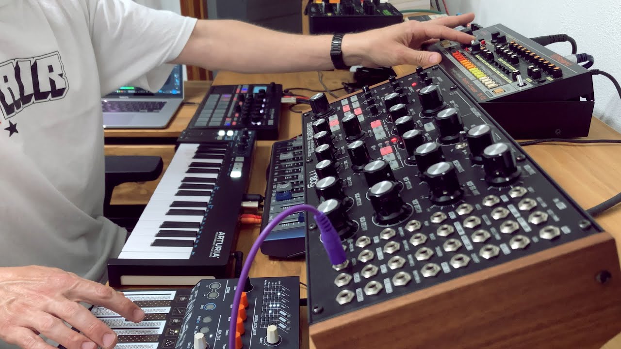 Otros mundos (Studio live)