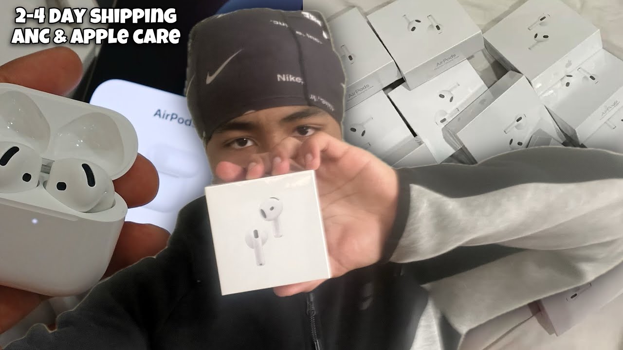 The BEST 1:1 AirPods Supplier For DHgate (RESELLING, TOP QUALITY)
