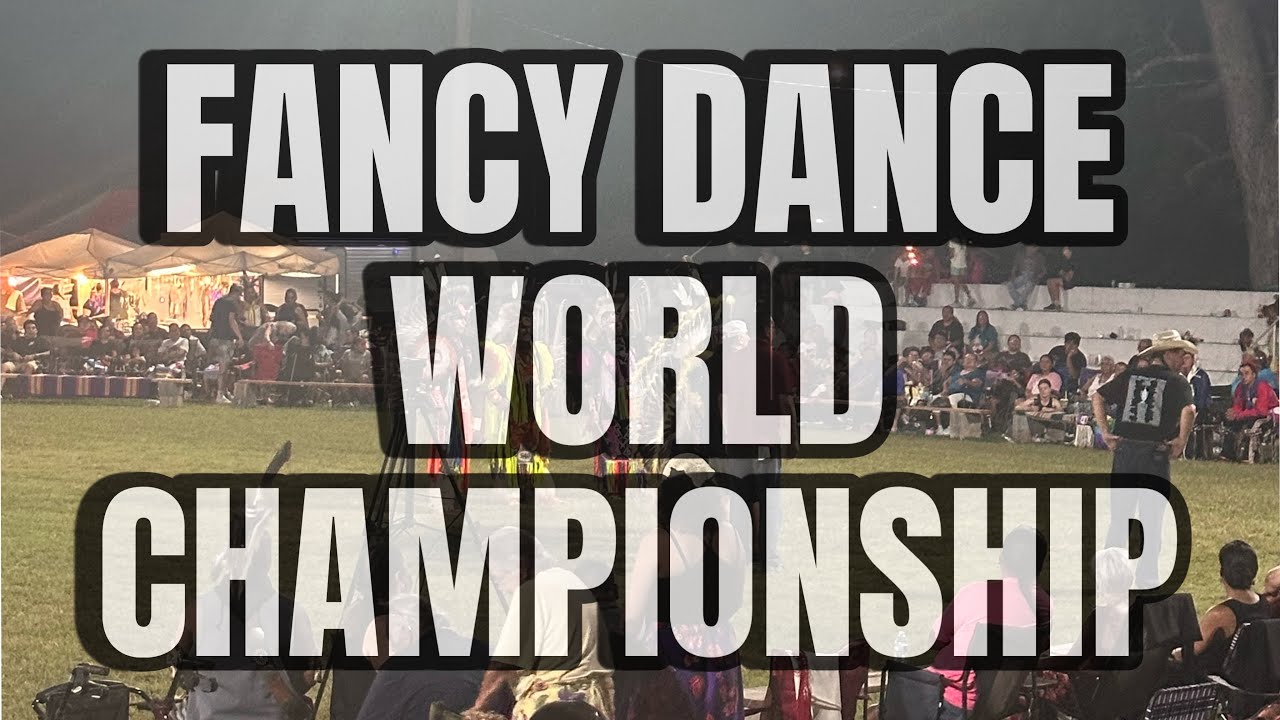 Fancy Dance World Championship @ Ponca Powwow 2024 | full contest