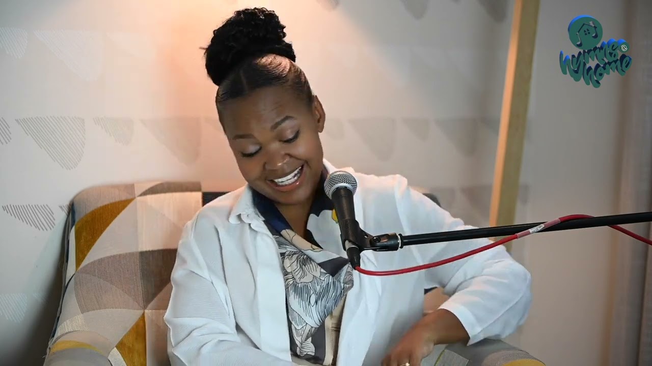 Hymns at Home with Siya S2/EP1||Ncebakazi Msomi|| Siyanqoba Mthethwa
