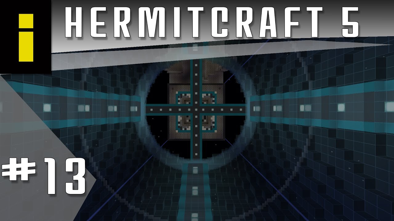 Minecraft HermitCraft Season 5 | Episode 13: Atlantis Rises!