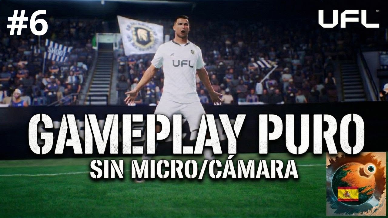 INTETANDO LA PRIMER DIVISION | SOLO GAMEPLAY | UFL ⚽