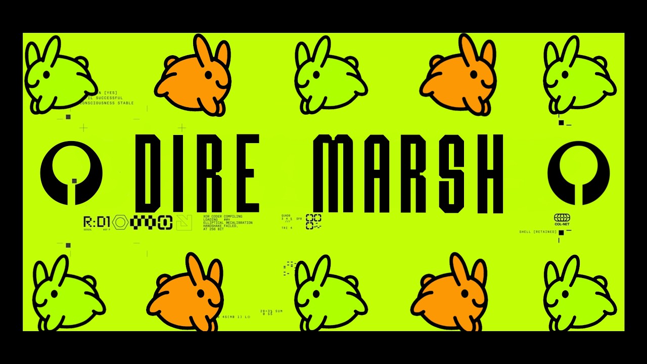 Marathon | Мрачная топь