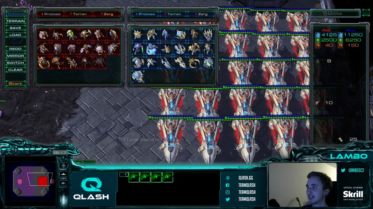ZvP Lategame Army Guide (Micro and Unit Composition)