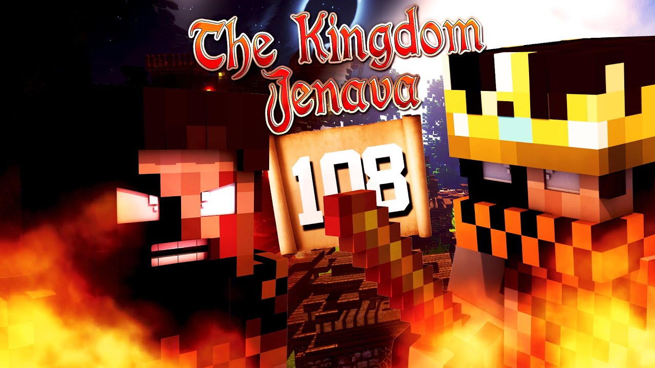 [The Kingdom Jenava] #108 Kanta Tribo AANVALLEN!?