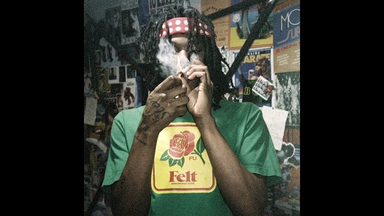 [FREE] LUCKI x Marcusbasquiat type beat - 