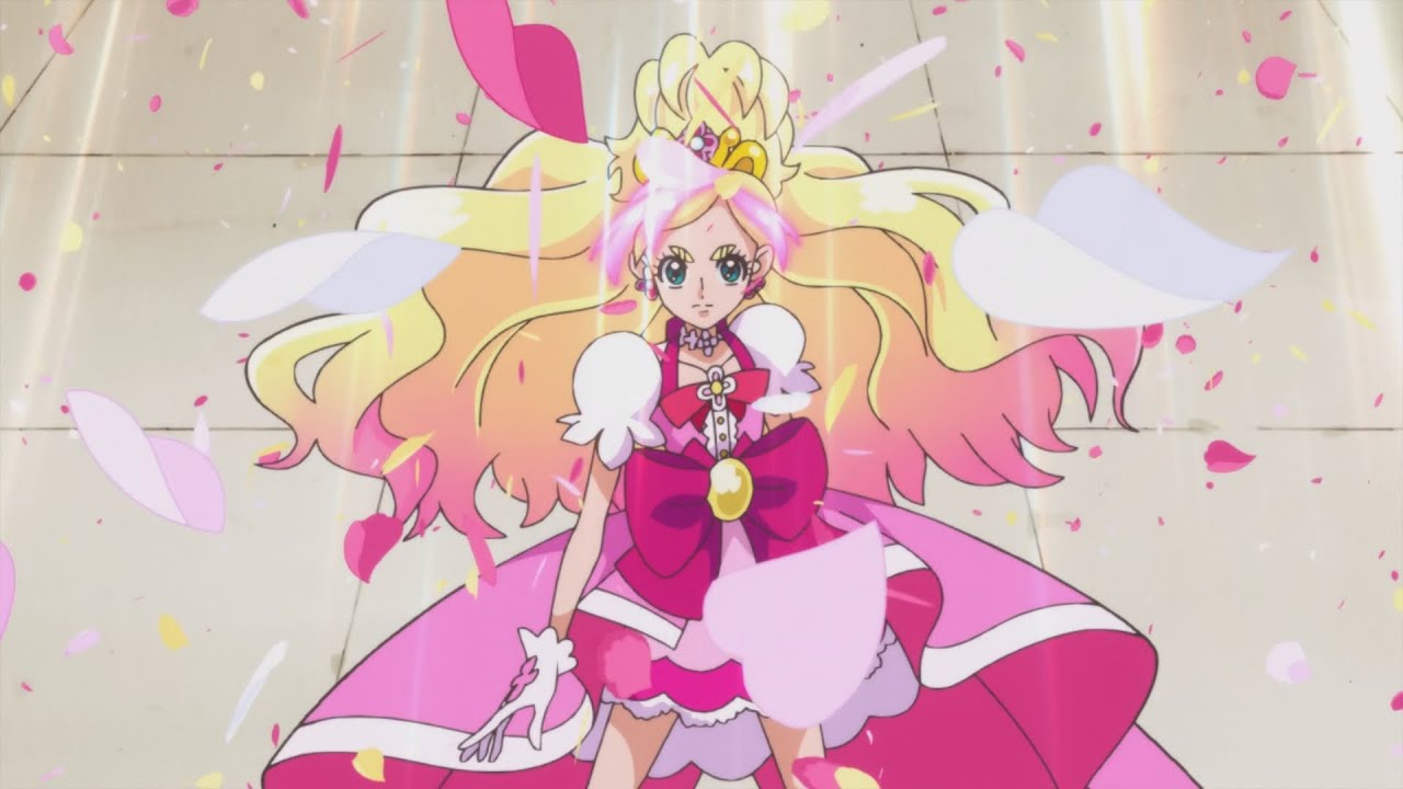 【MAD】Go！プリンセスプリキュア　×　「Wings」麻生かほ里