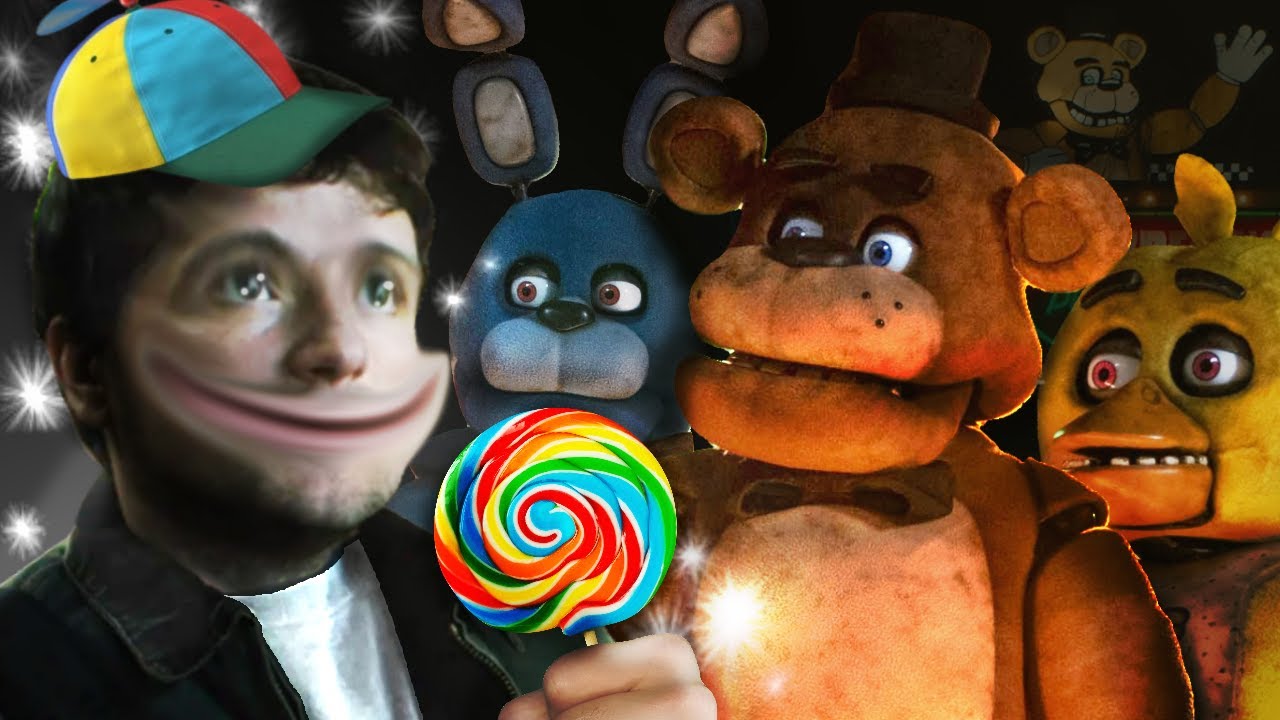The REAL Fnaf Movie...