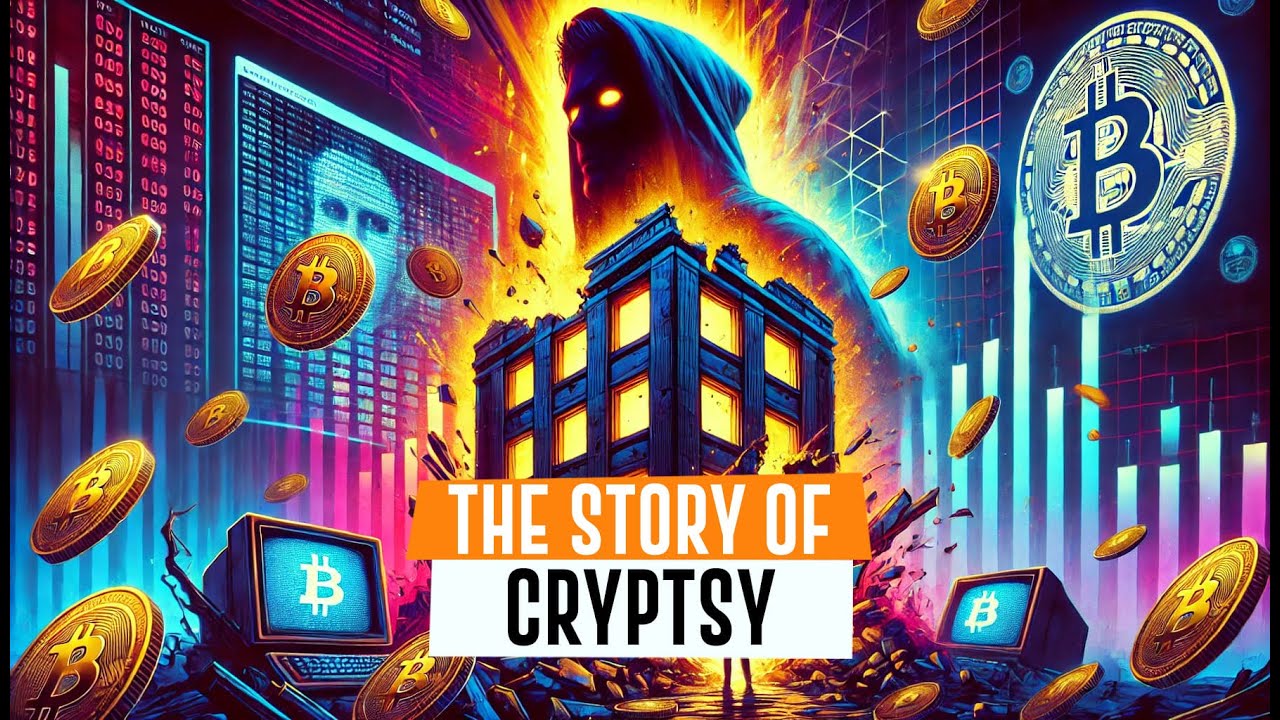 Crypto’s Biggest Scandal Uncovered : How Cryptsy Dominated Altcoins Before Crashing