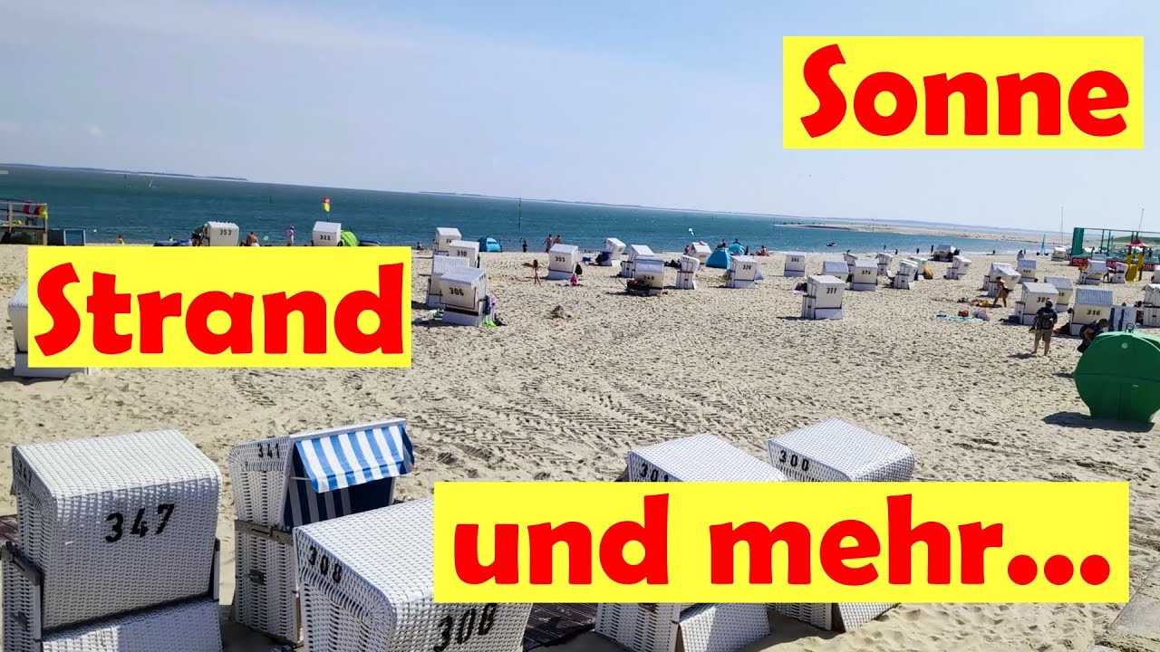 Deutschlands nördlichster Ort: die Insel Sylt