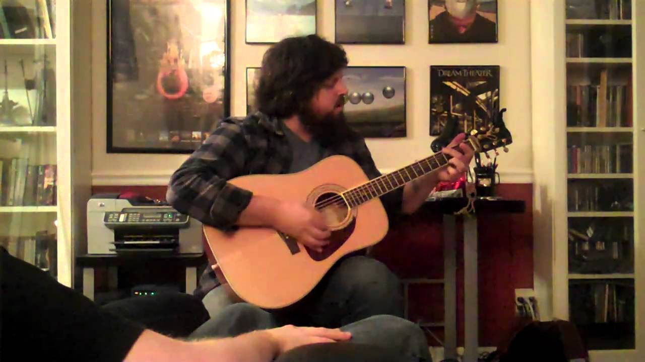 The Dear Hunter - Home (New White EP Song)