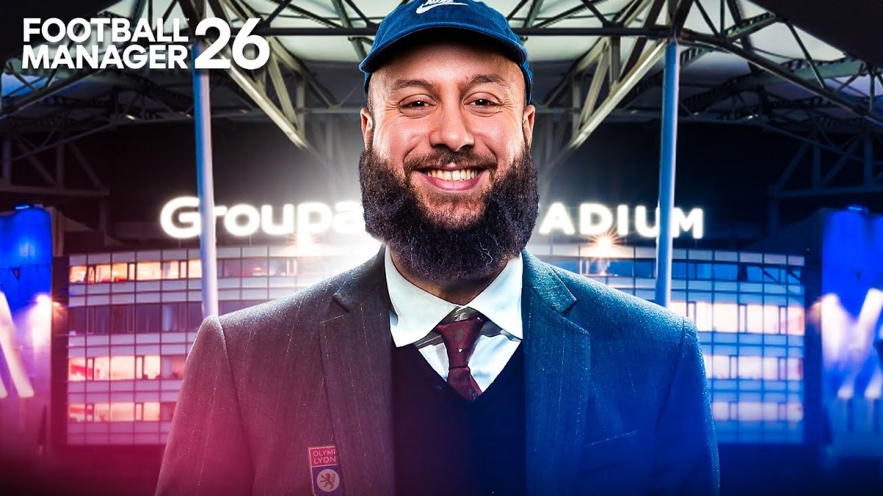 Les D&eacute;buts de Paulo FonseZack ! (Football Manager 2026 EP.1)