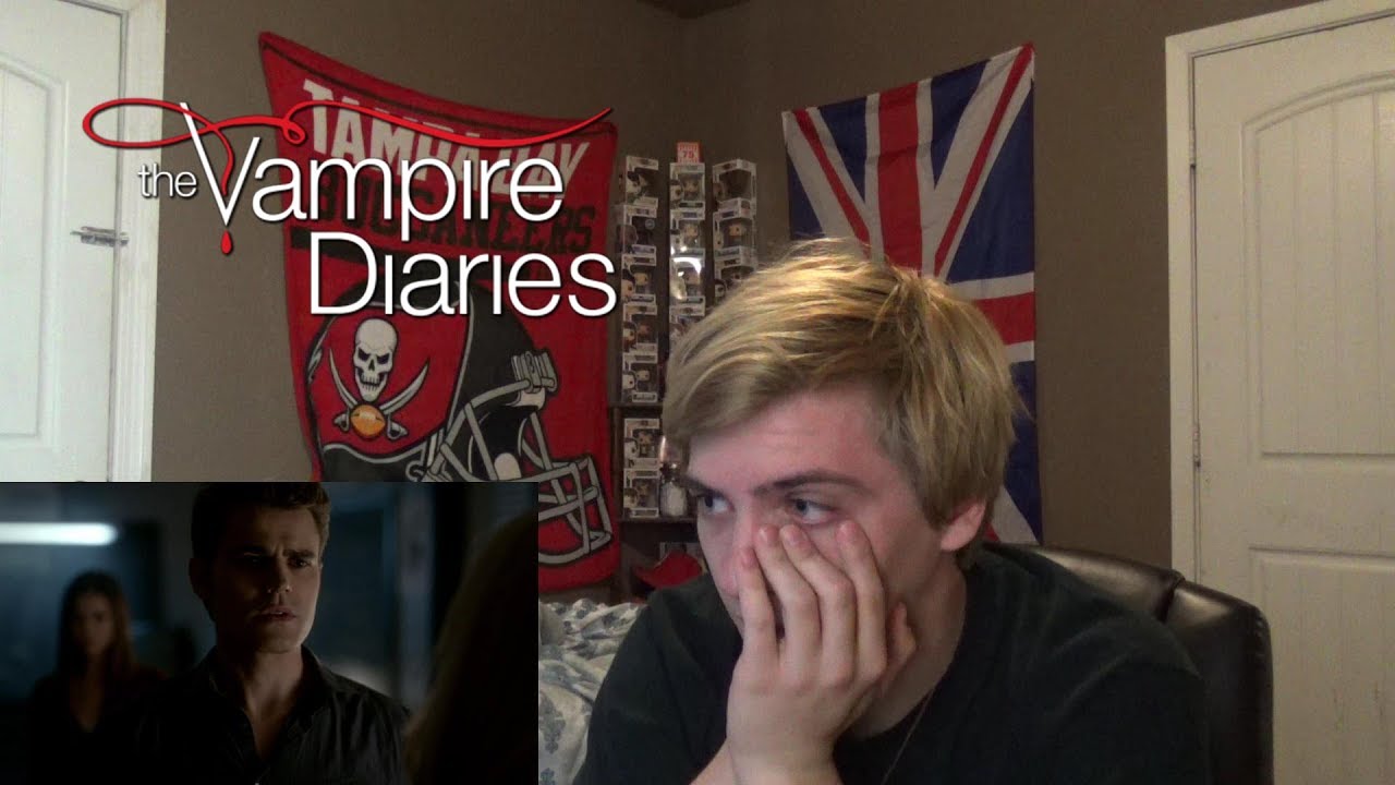 The Vampire Diaries - Season 4 Episode 10 (REACTION) 4x10 After School Special