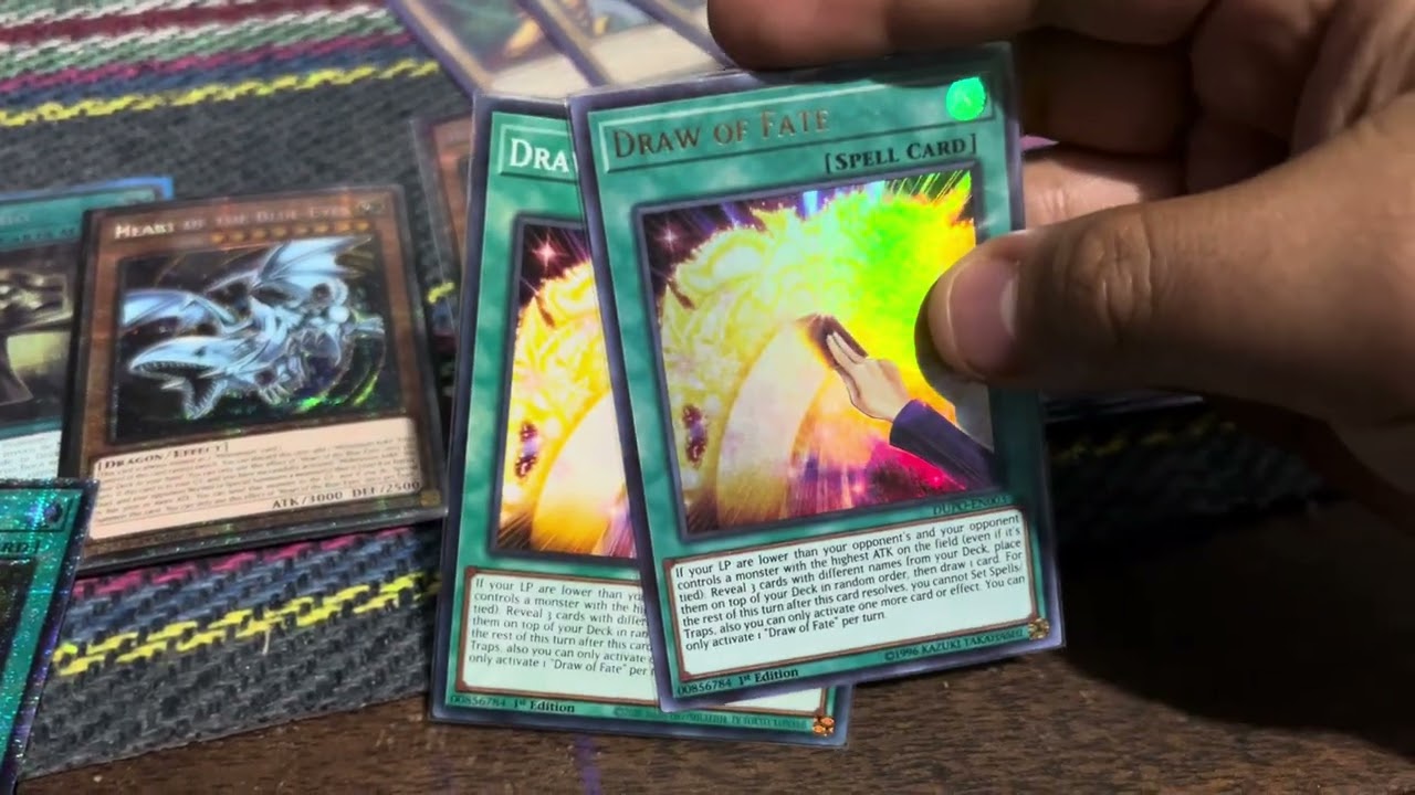 Enseñando que salió en la rock y parte de mi deck Exodia #yugioh #rockshow #exodia 