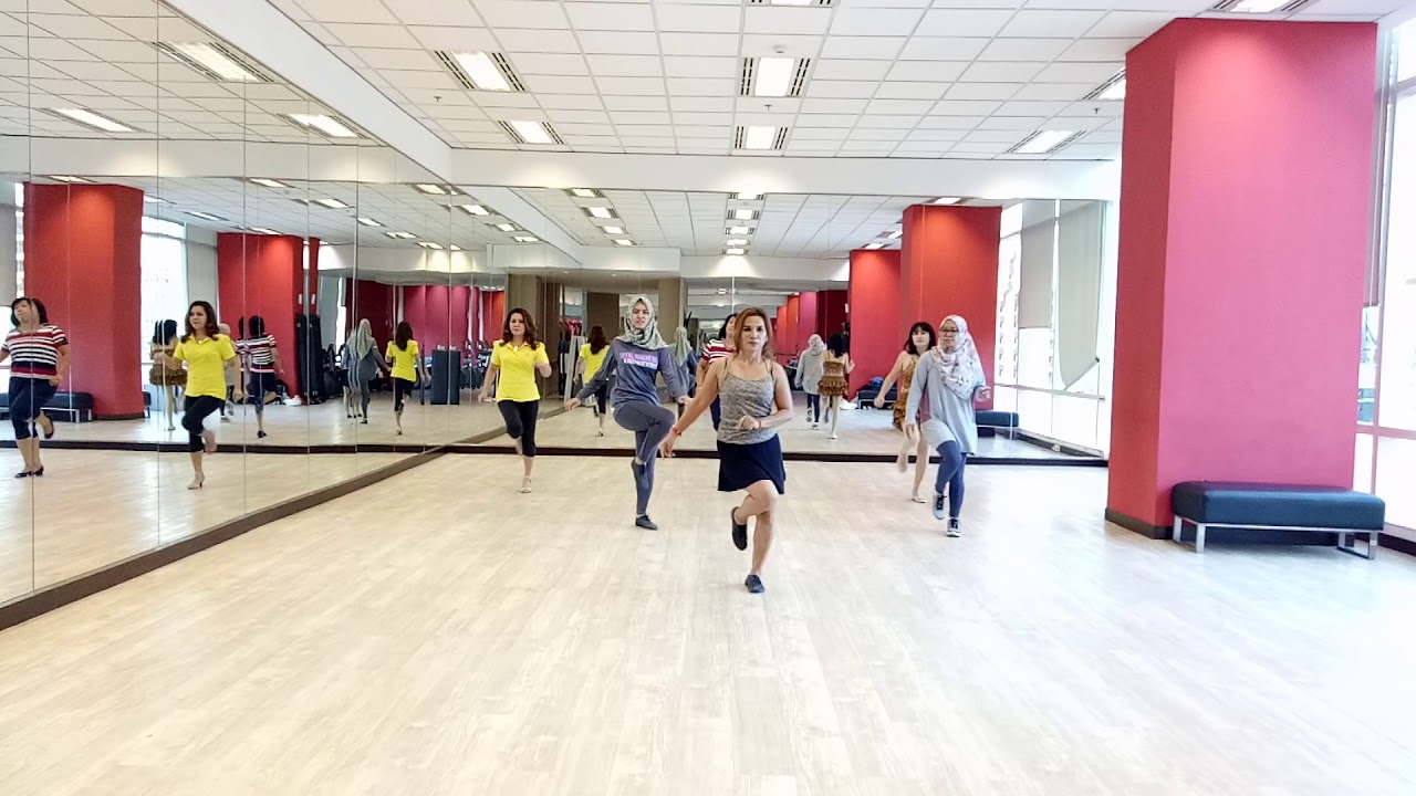 Mustang Sally ~ line dance