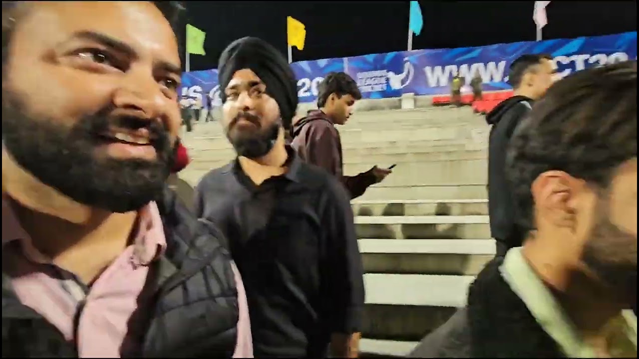 First Time in Jammu | Legends Cricket League Matches at MA Stadium