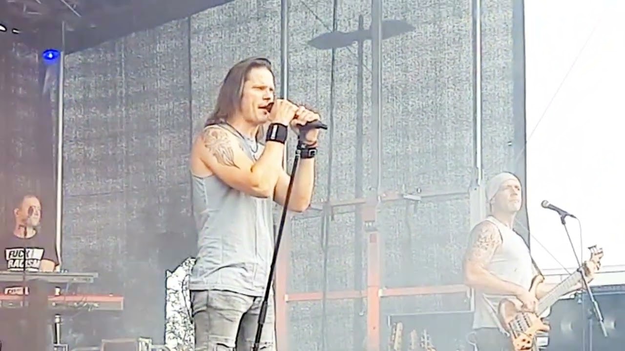 BON JOVI - IT'S MY LIFE / Live cover by BOUNCE / Video by Mitche Maiden