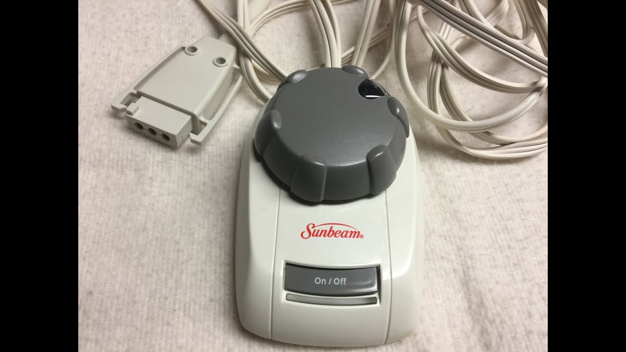 Electric Blanket Controller Repair