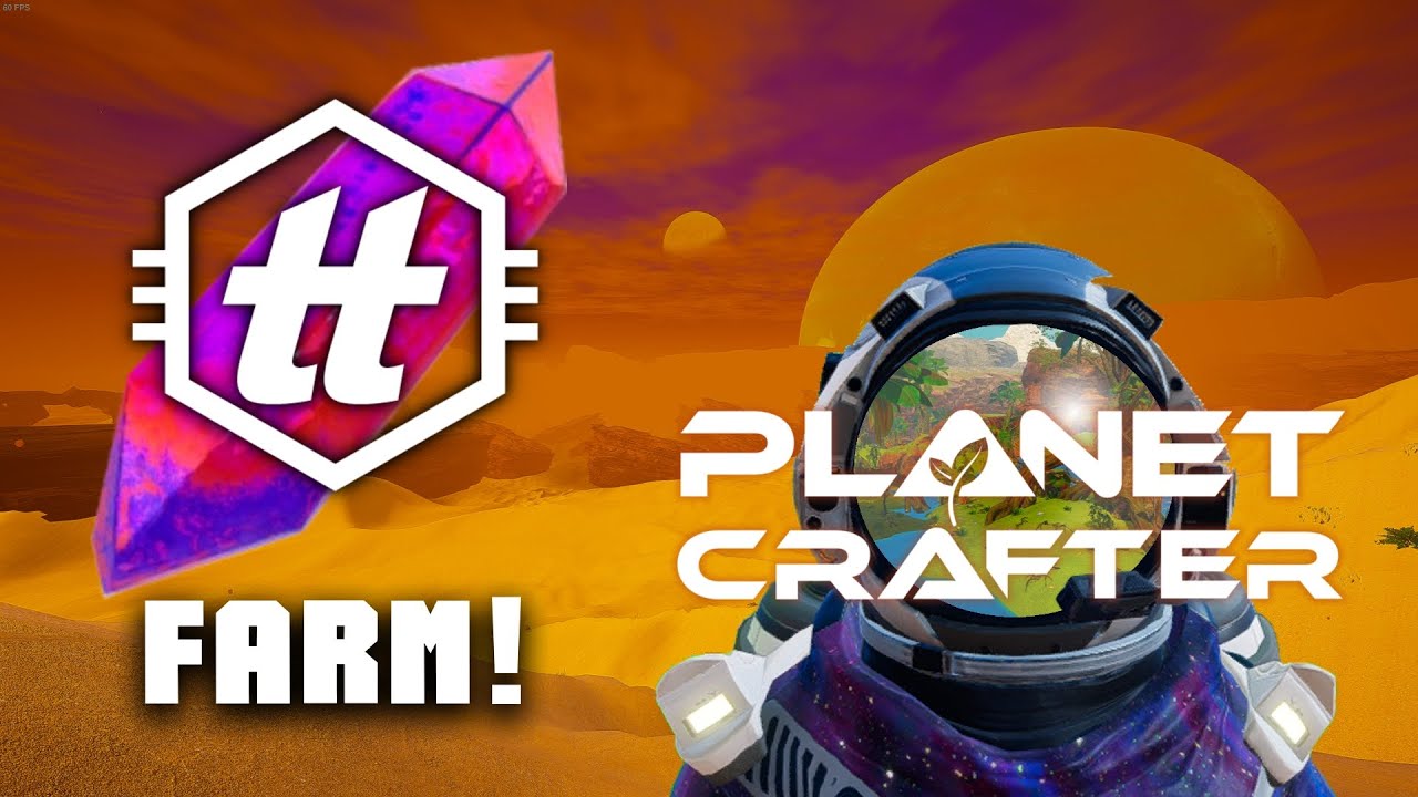 Terra Token Farm | The Planet Crafter