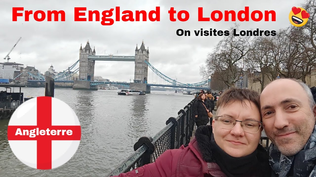 #05 Londres 2024 From England to London 2/2