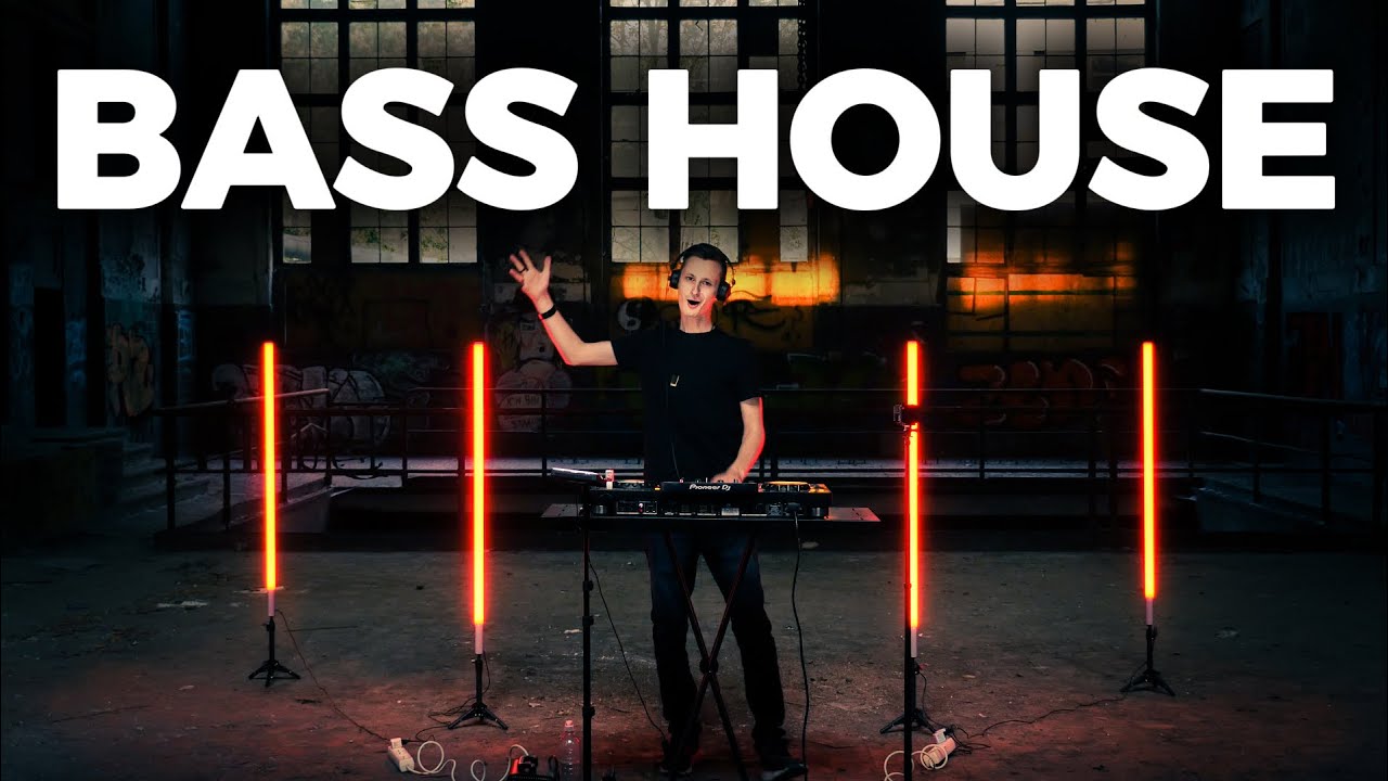 OUT OF PLACE @ Abandoned Factory | BASS HOUSE DJ Set
