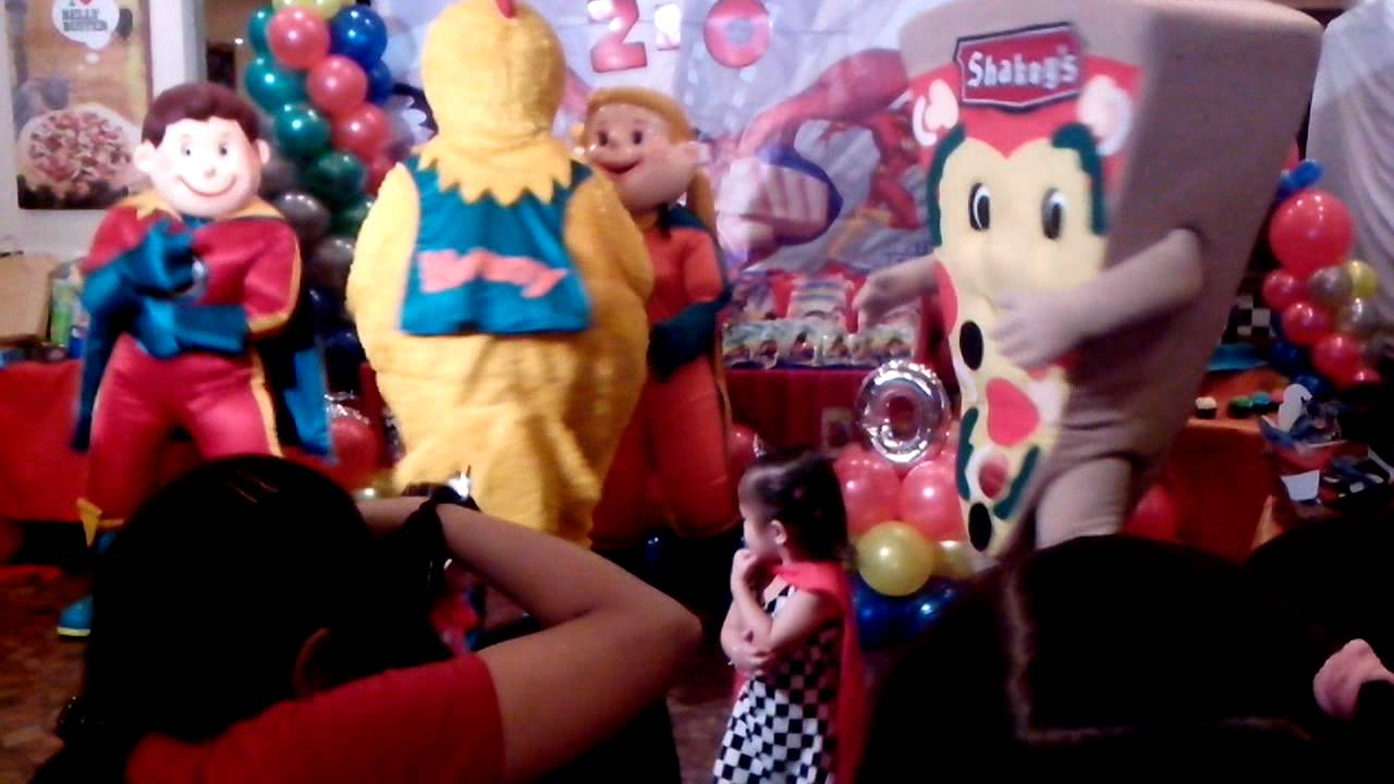 SHAKEYS MASCOT'S