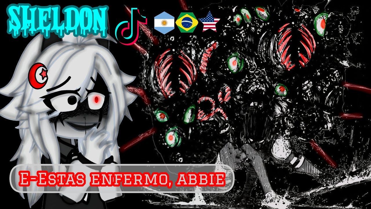 FPE react to ABBIE as Rin itoshi part 1 // in 🇦🇷🇺🇸🇧🇷 // 