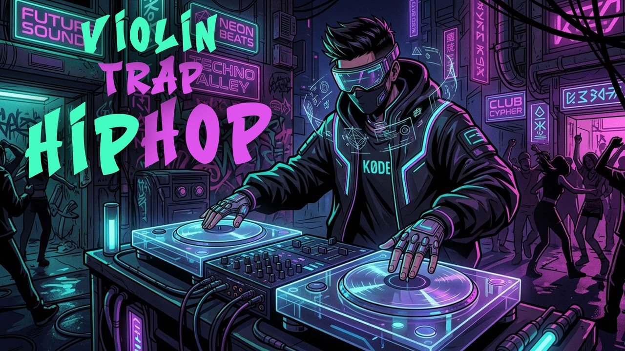 (Violin x Hip Hop Mix) | Ultimate Violin Trap Instrumentals
