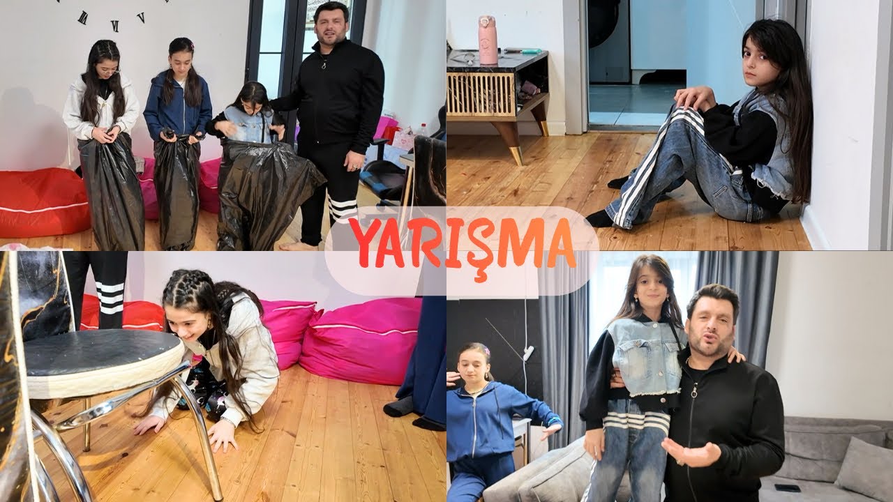 CİDDİ YARIŞMA 😍 | TELEFON EKRANI YOXSA PUL? 